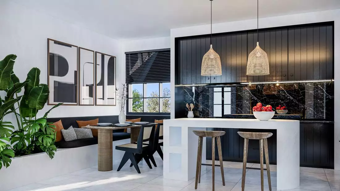 Flat 83m² in Indonesia, Bukit-NusaDua. Priced at 252800€ rent photo-8