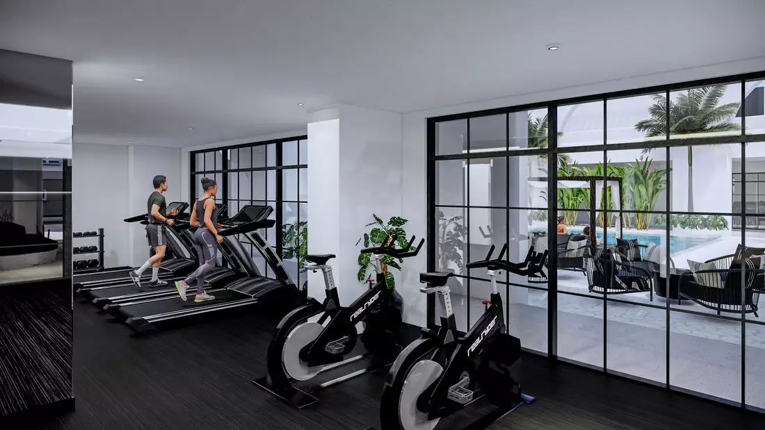 Flat 83m² in Indonesia, Bukit-NusaDua. Priced at 252800€ rent photo-11