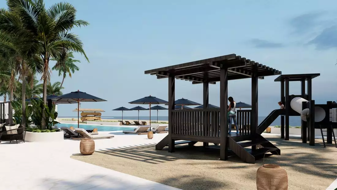 Flat 83m² in Indonesia, Bukit-NusaDua. Priced at 252800€ rent photo-13