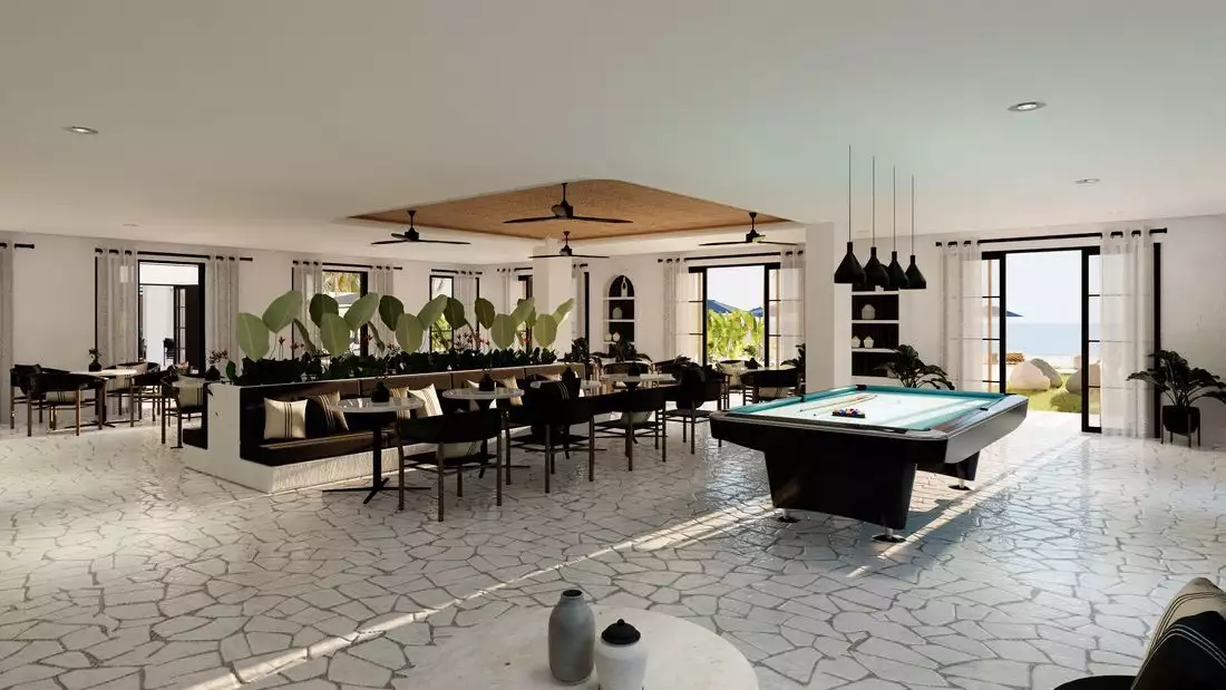 Flat 83m² in Indonesia, Bukit-NusaDua. Priced at 252800€ rent photo-14