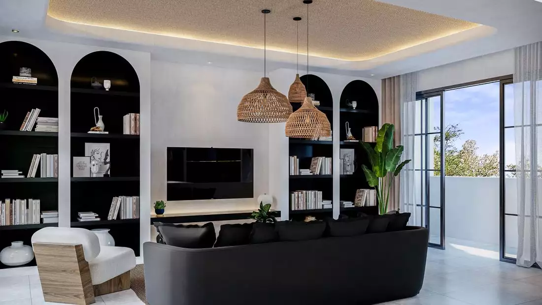 Flat 83m² in Indonesia, Bukit-NusaDua. Priced at 252800€ rent photo-16