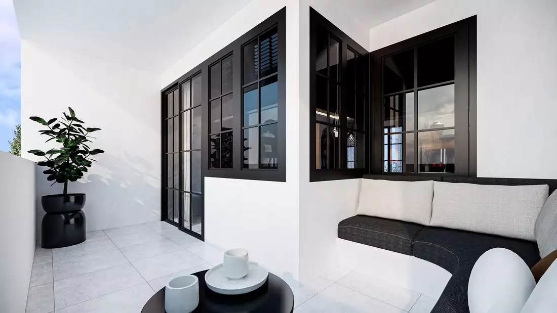 Flat 83m² in Indonesia, Bukit-NusaDua. Priced at 252800€ rent photo-17