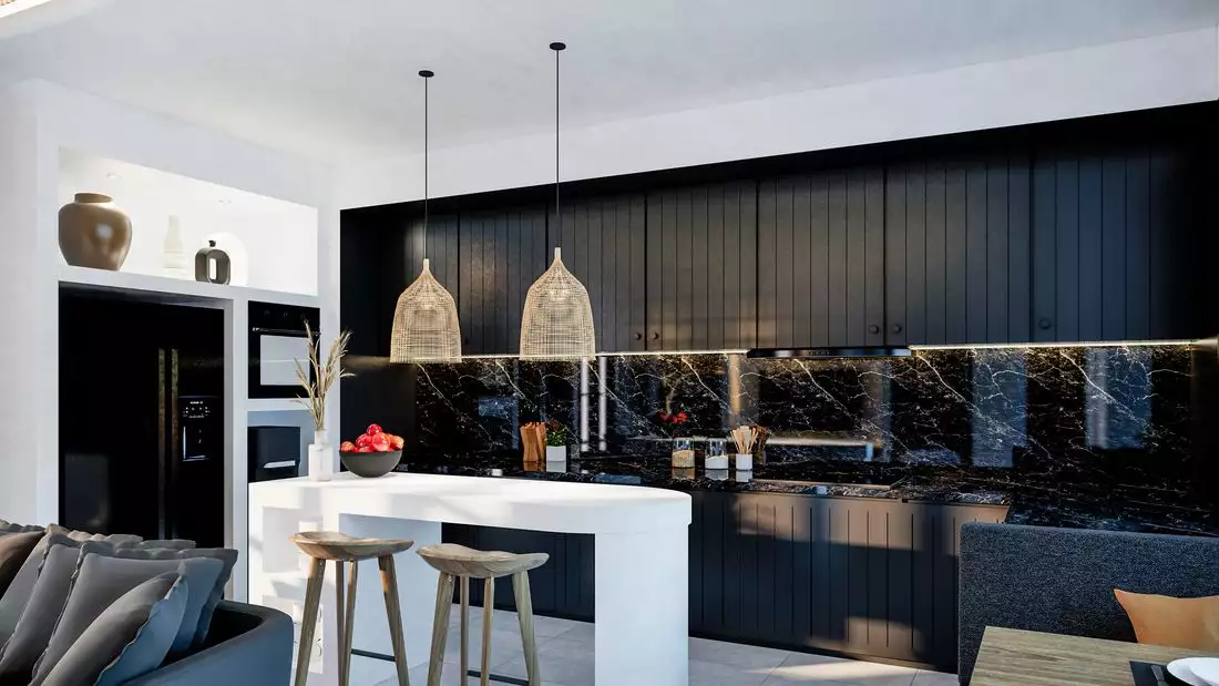 Flat 83m² in Indonesia, Bukit-NusaDua. Priced at 252800€ rent photo-18