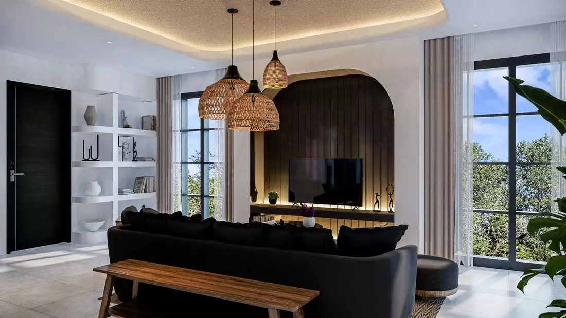 Flat 83m² in Indonesia, Bukit-NusaDua. Priced at 252800€ rent photo-19
