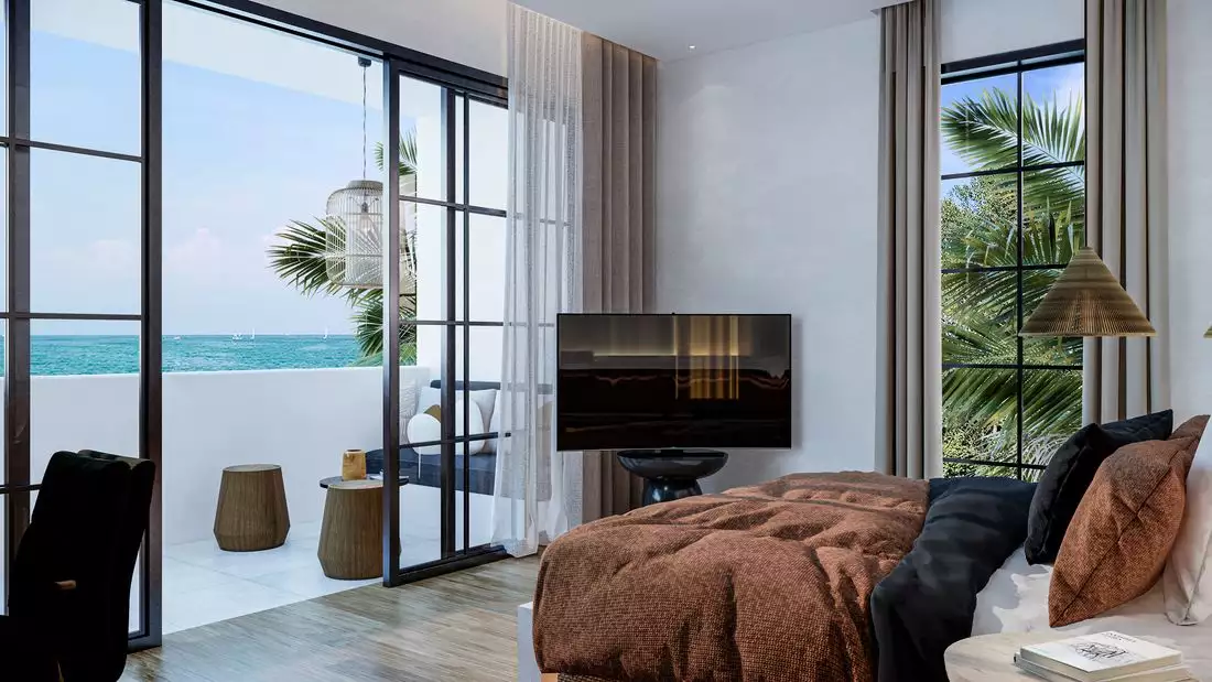 Flat 83m² in Indonesia, Bukit-NusaDua. Priced at 252800€ rent photo-21