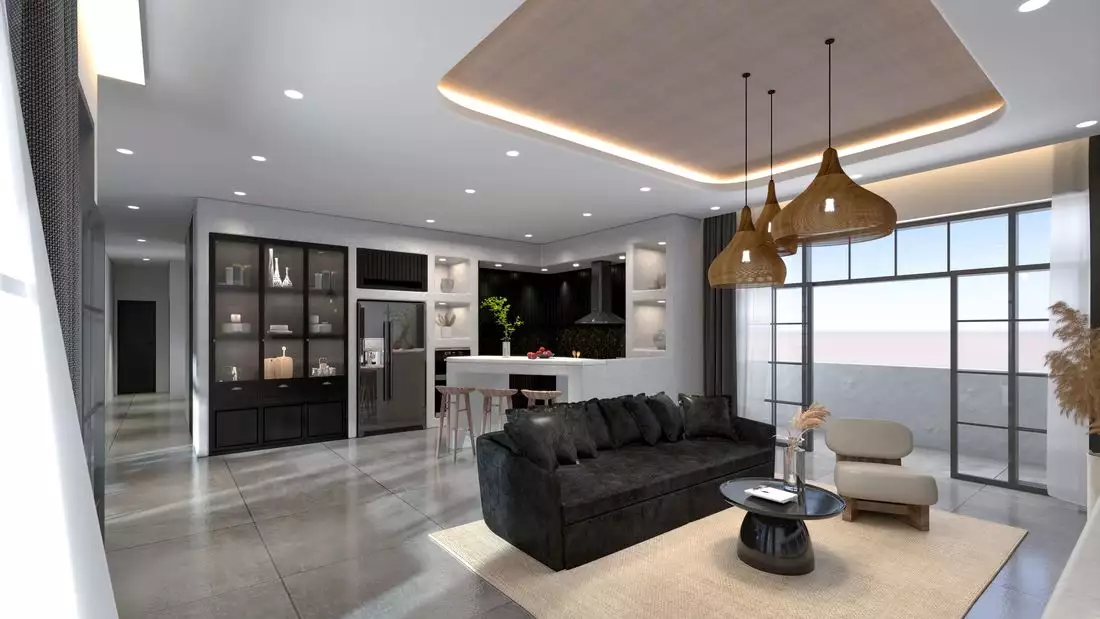 Flat 83m² in Indonesia, Bukit-NusaDua. Priced at 252800€ rent photo-22