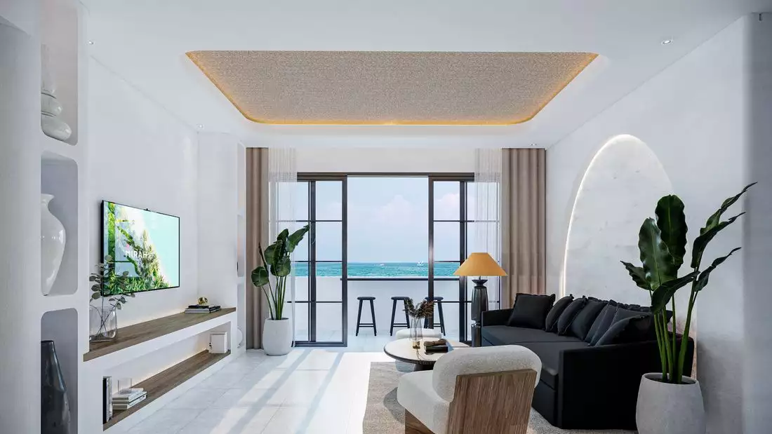 Flat 83m² in Indonesia, Bukit-NusaDua. Priced at 252800€ rent photo-24