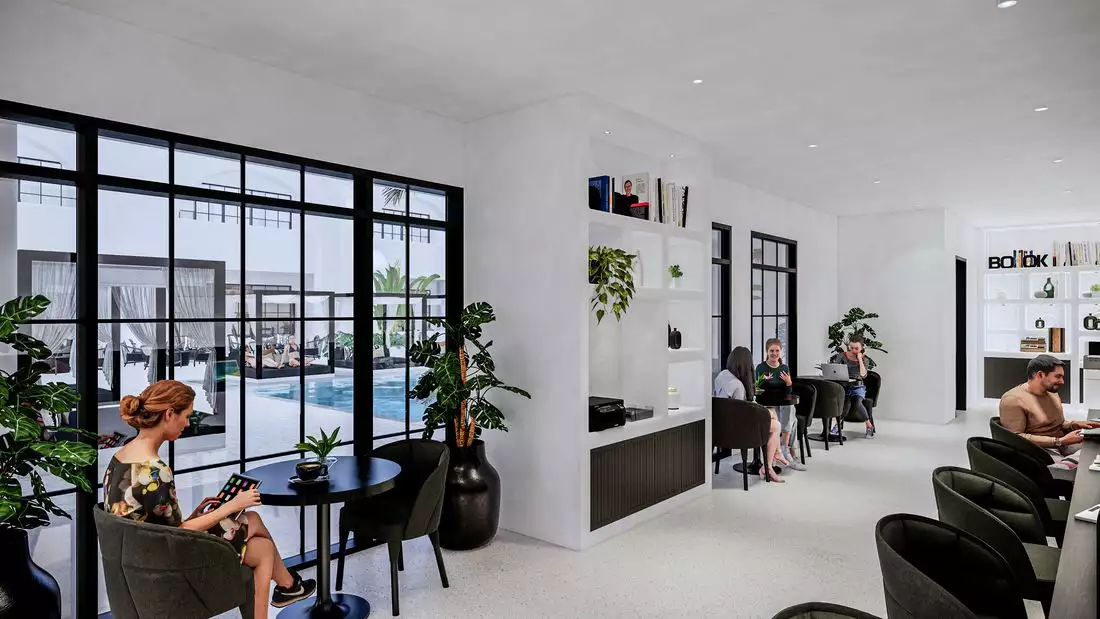 Flat 83m² in Indonesia, Bukit-NusaDua. Priced at 252800€ rent photo-25