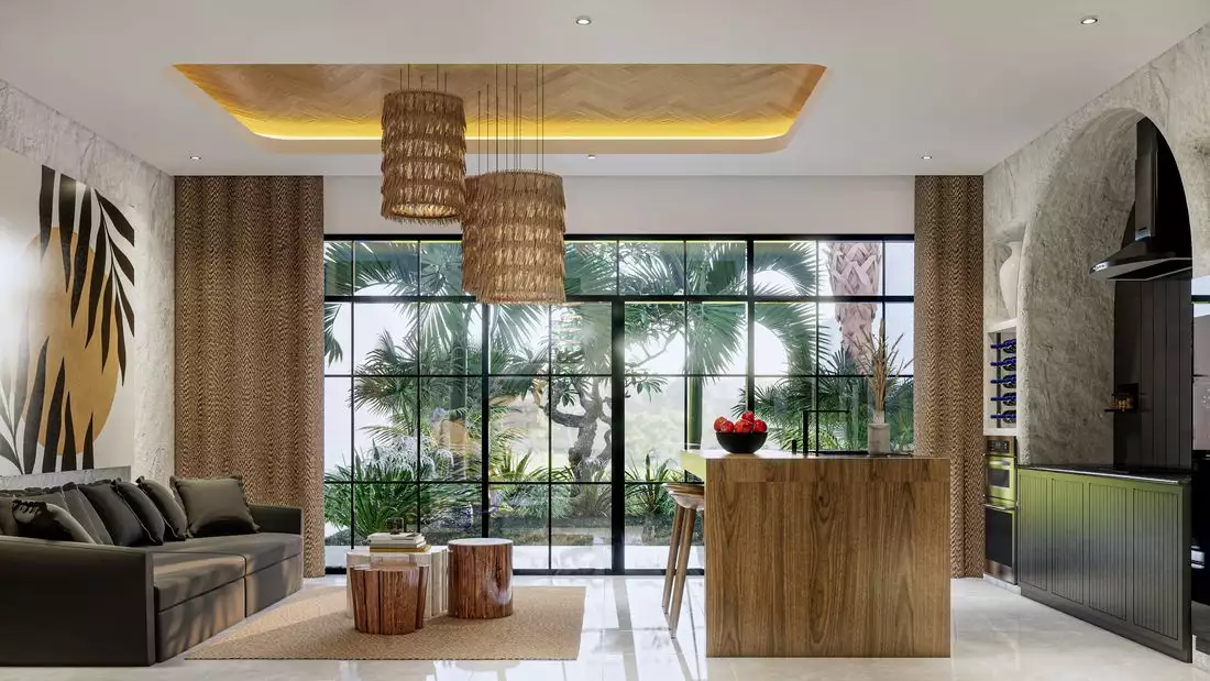 Flat 83m² in Indonesia, Bukit-NusaDua. Priced at 252800€ rent photo-27