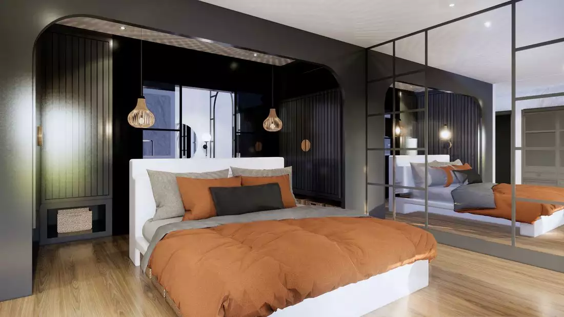 Flat 83m² in Indonesia, Bukit-NusaDua. Priced at 252800€ rent photo-28