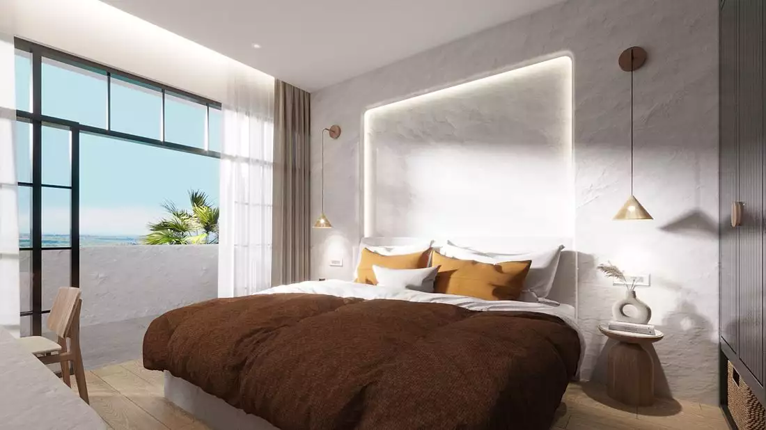 Flat 83m² in Indonesia, Bukit-NusaDua. Priced at 252800€ rent photo-29