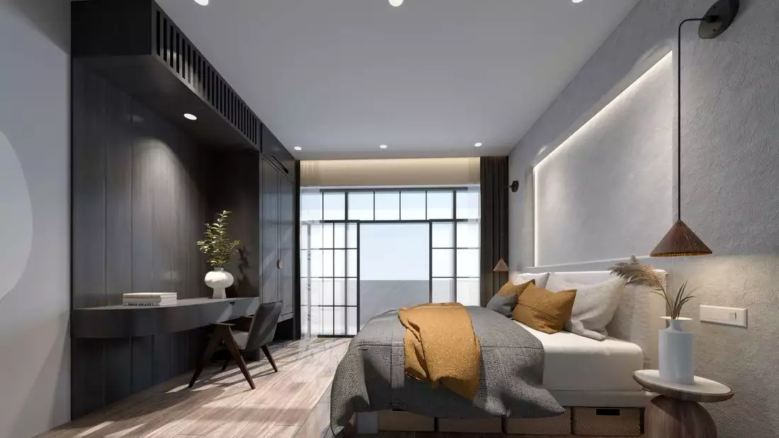 Flat 83m² in Indonesia, Bukit-NusaDua. Priced at 252800€ rent photo-30
