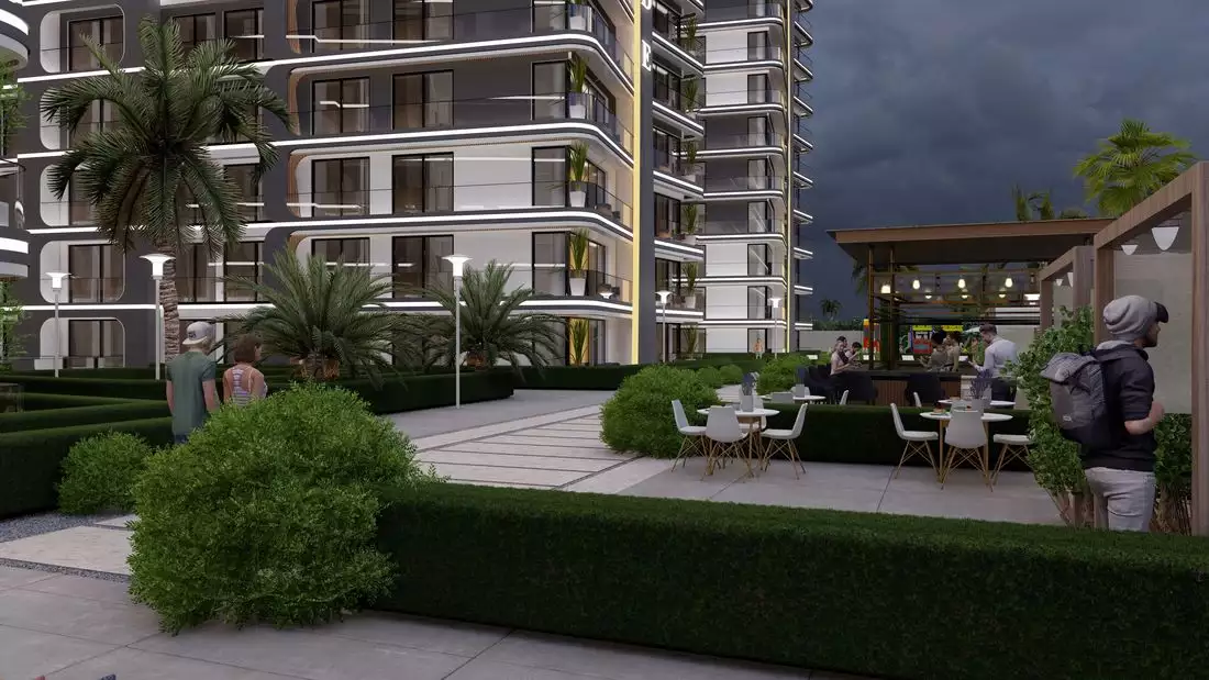 Flat 42m² in Cyprus, Guzelyurt. Priced at 83368€ rent photo-17