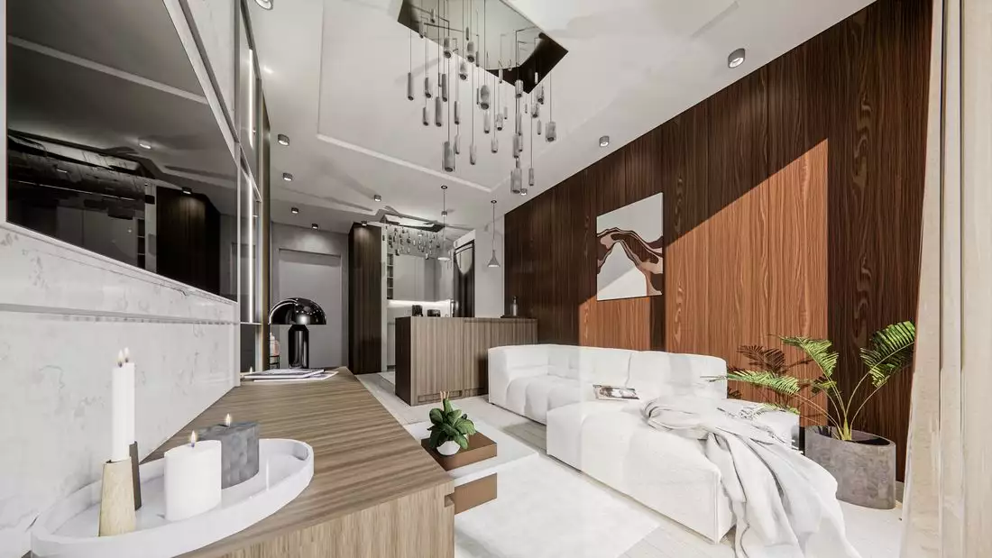 Flat 42m² in Cyprus, Guzelyurt. Priced at 83368€ rent photo-30