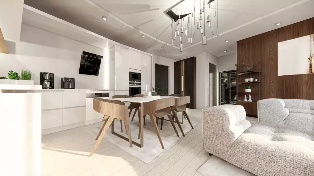 Flat 42m² in Cyprus, Guzelyurt. Priced at 83368€ rent photo-33