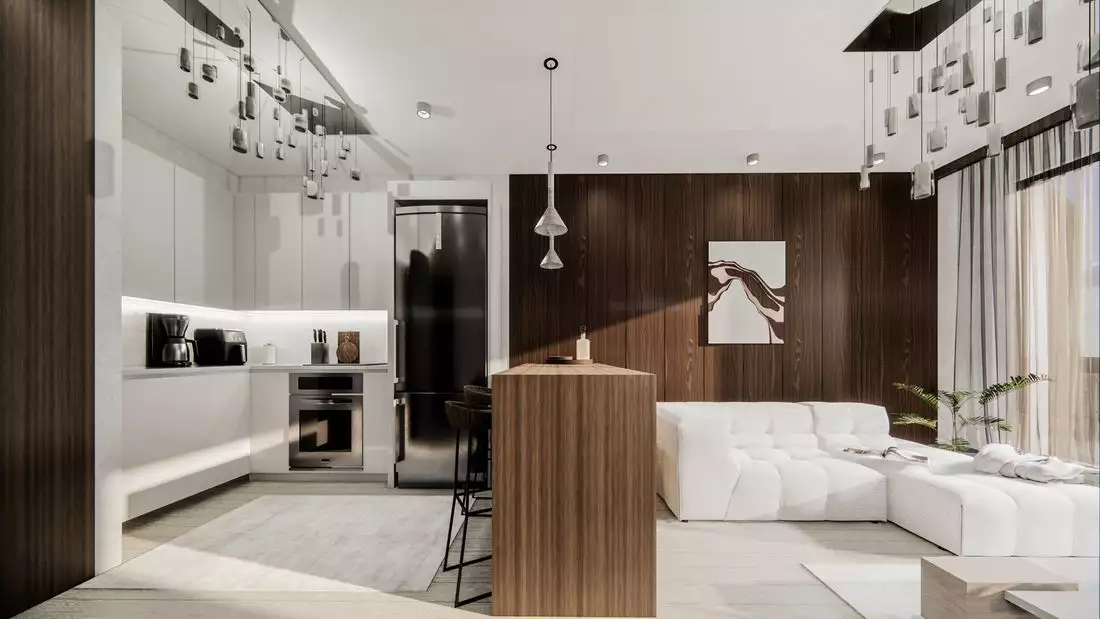 Flat 42m² in Cyprus, Guzelyurt. Priced at 83368€ rent photo-34