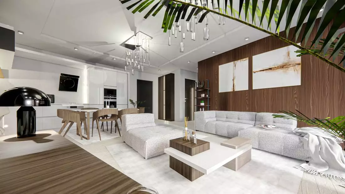 Flat 42m² in Cyprus, Guzelyurt. Priced at 83368€ rent photo-35