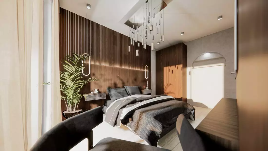 Flat 42m² in Cyprus, Guzelyurt. Priced at 83368€ rent photo-37