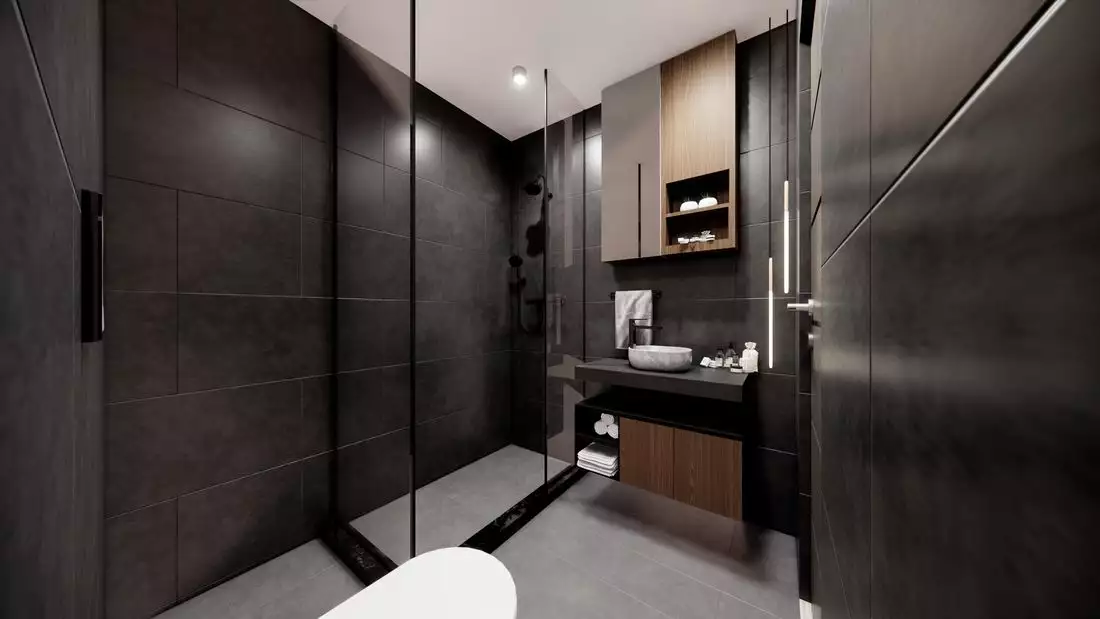 Flat 42m² in Cyprus, Guzelyurt. Priced at 83368€ rent photo-39