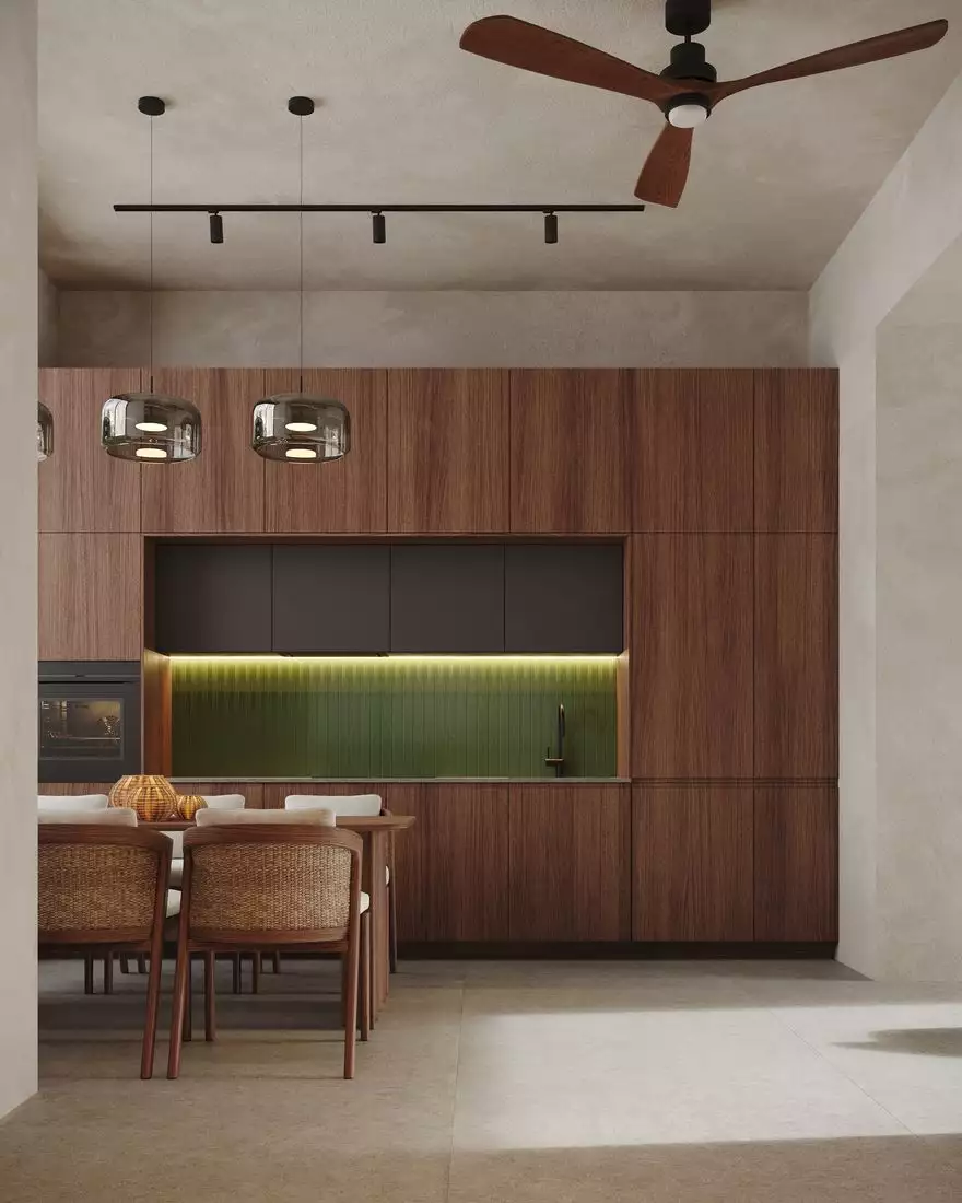 Villa 102m² in Indonesia, Bukit-Uluwatu. Priced at 205225€ rent photo-8