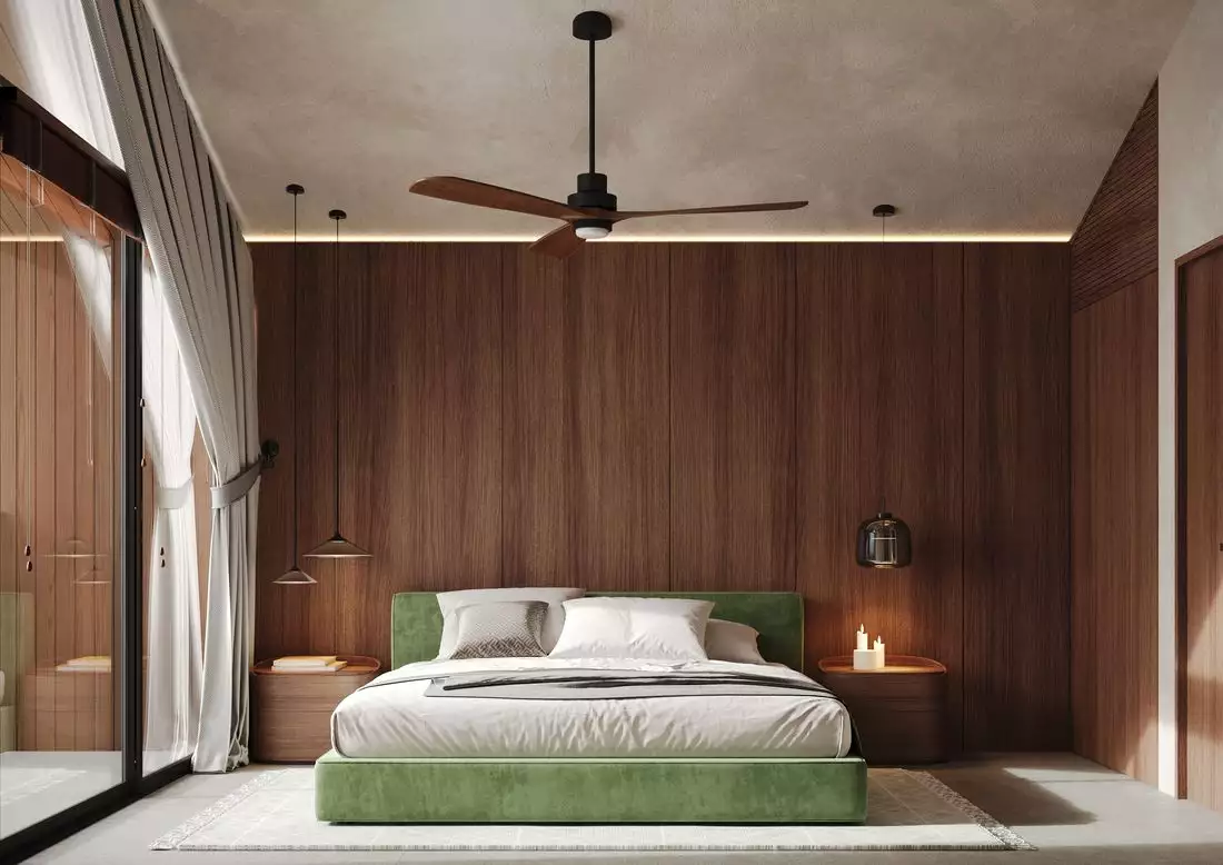 Villa 102m² in Indonesia, Bukit-Uluwatu. Priced at 205225€ rent photo-11