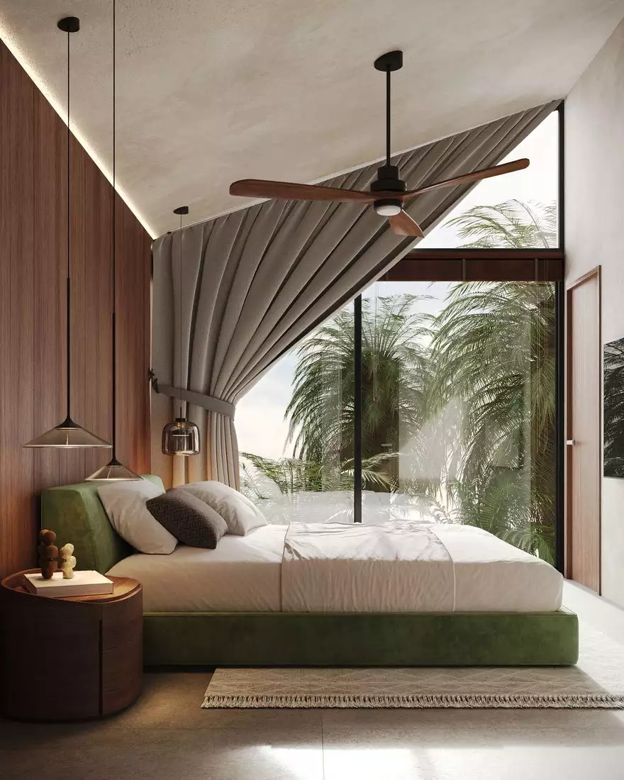 Villa 102m² in Indonesia, Bukit-Uluwatu. Priced at 205225€ rent photo-20