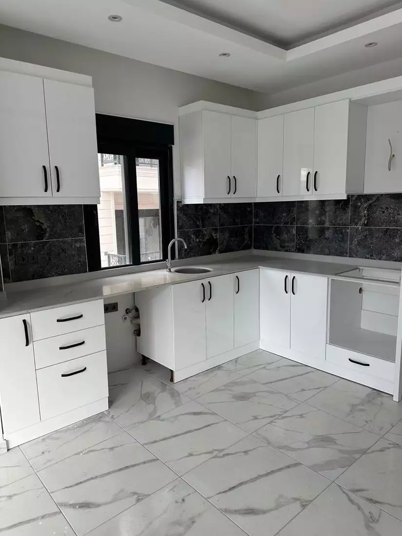 Flat 43m² in Turkey, Mahmutlar. Priced at 78000€ rent photo-6