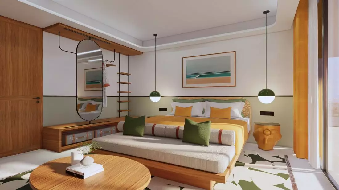 Flat 34m² in Indonesia, Bukit-Uluwatu. Priced at 129880€ rent photo-15