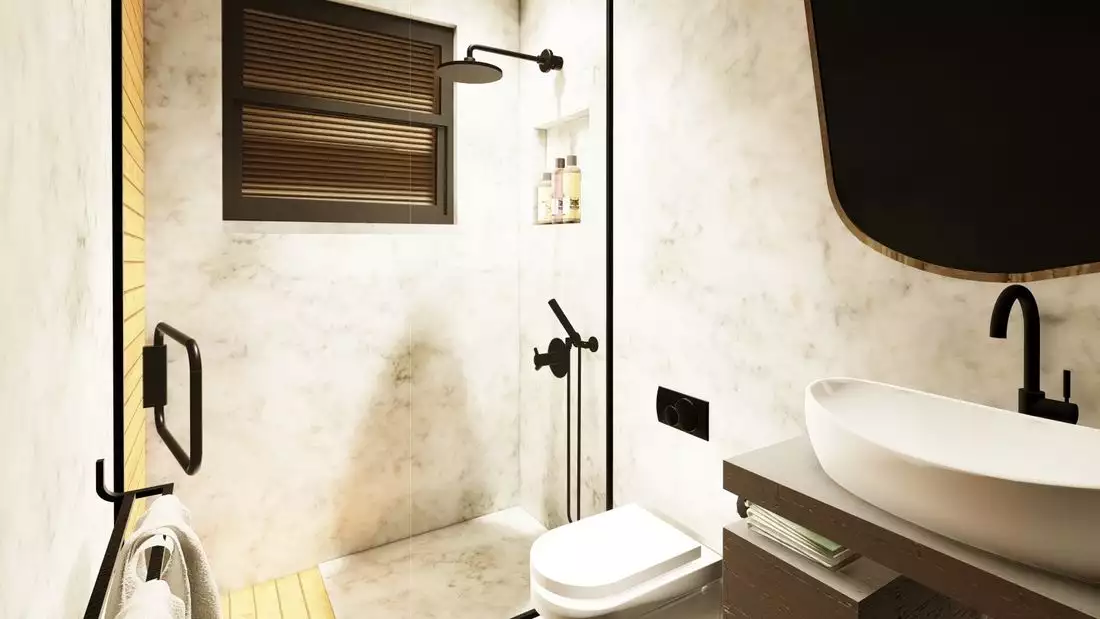 Flat 190m² in Cyprus, Iskele. Priced at 384499€ rent photo-15