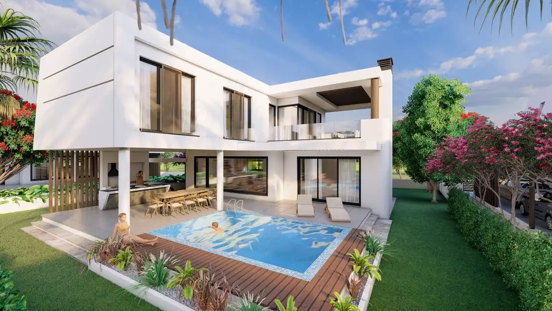 Villa 321m² in Cyprus, Iskele. Priced at 524550€ rent photo-1