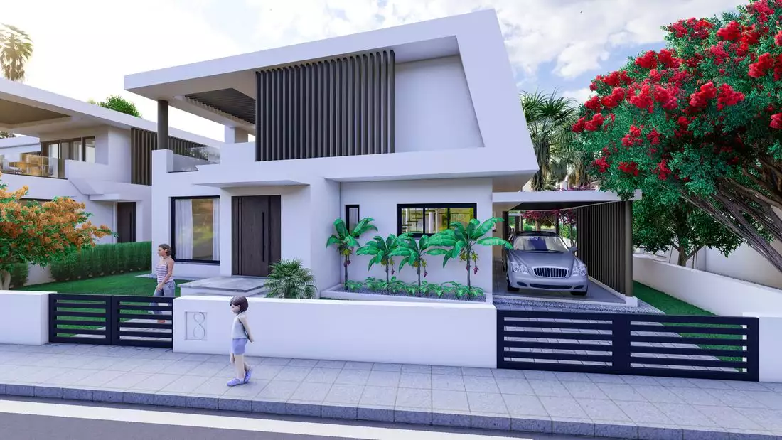 Villa 321m² in Cyprus, Iskele. Priced at 524550€ rent photo-2