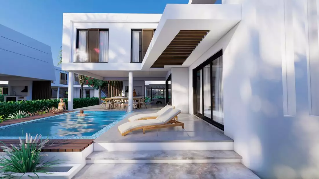 Villa 321m² in Cyprus, Iskele. Priced at 524550€ rent photo-4