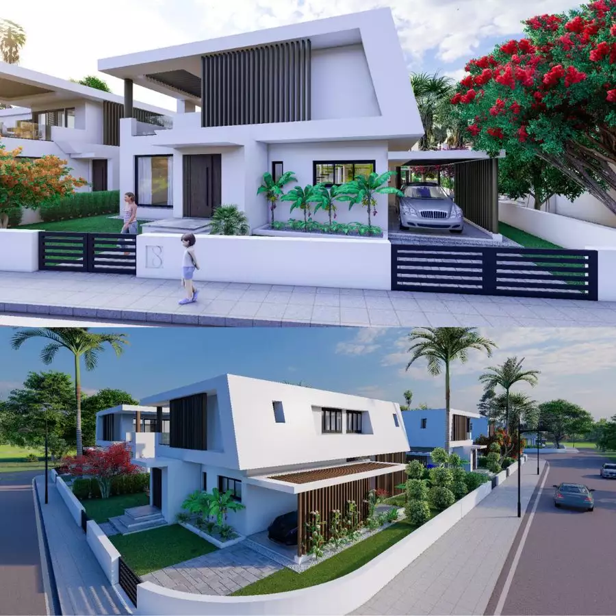 Villa 321m² in Cyprus, Iskele. Priced at 524550€ rent photo-5