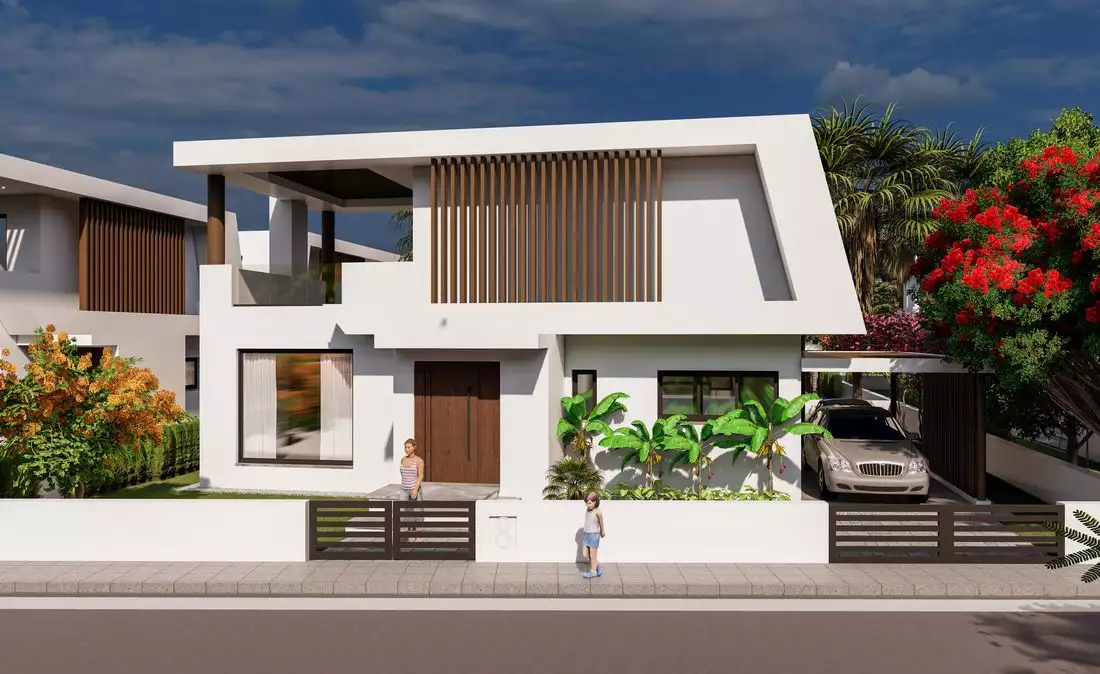 Villa 321m² in Cyprus, Iskele. Priced at 524550€ rent photo-6