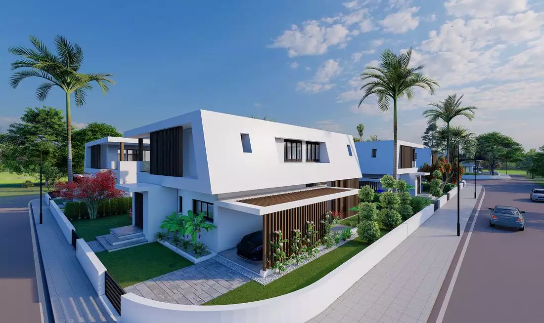 Villa 321m² in Cyprus, Iskele. Priced at 524550€ rent photo-7