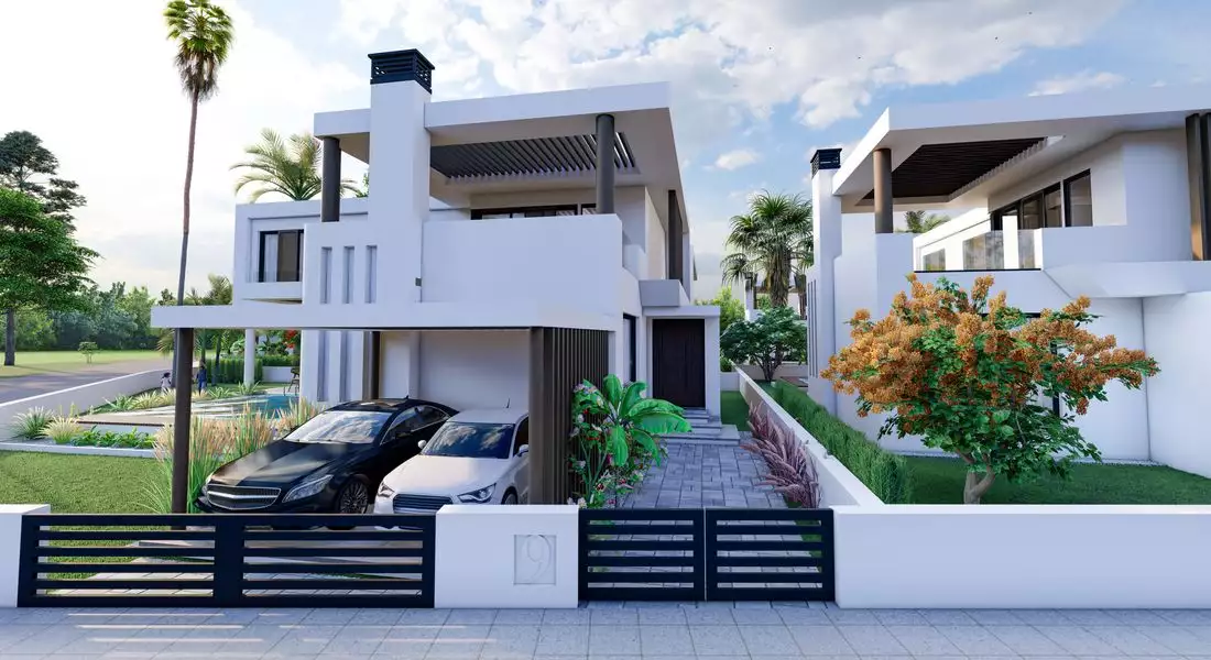 Villa 321m² in Cyprus, Iskele. Priced at 524550€ rent photo-8