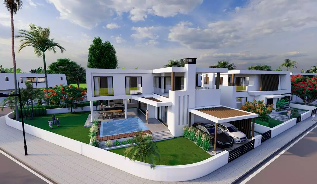 Villa 321m² in Cyprus, Iskele. Priced at 524550€ rent photo-9