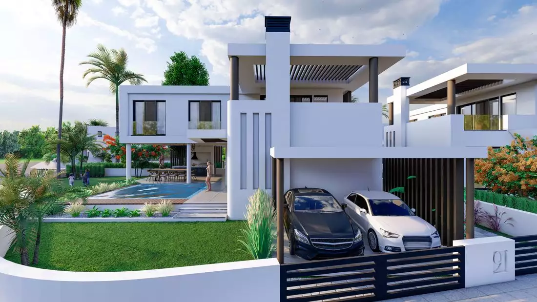 Villa 321m² in Cyprus, Iskele. Priced at 524550€ rent photo-10