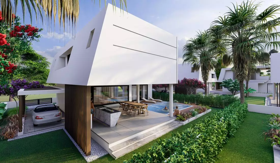 Villa 321m² in Cyprus, Iskele. Priced at 524550€ rent photo-11