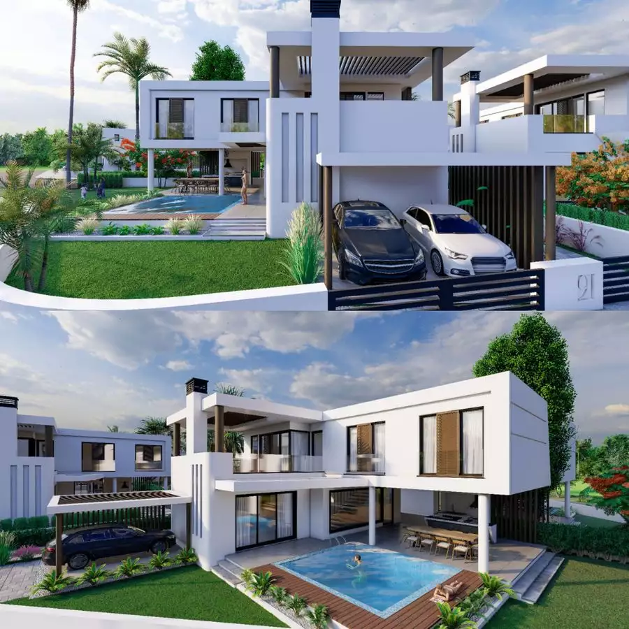 Villa 321m² in Cyprus, Iskele. Priced at 524550€ rent photo-13