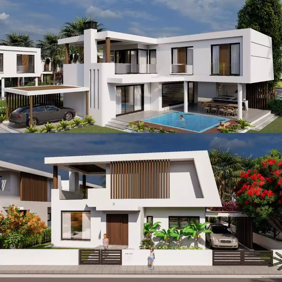 Villa 321m² in Cyprus, Iskele. Priced at 524550€ rent photo-18