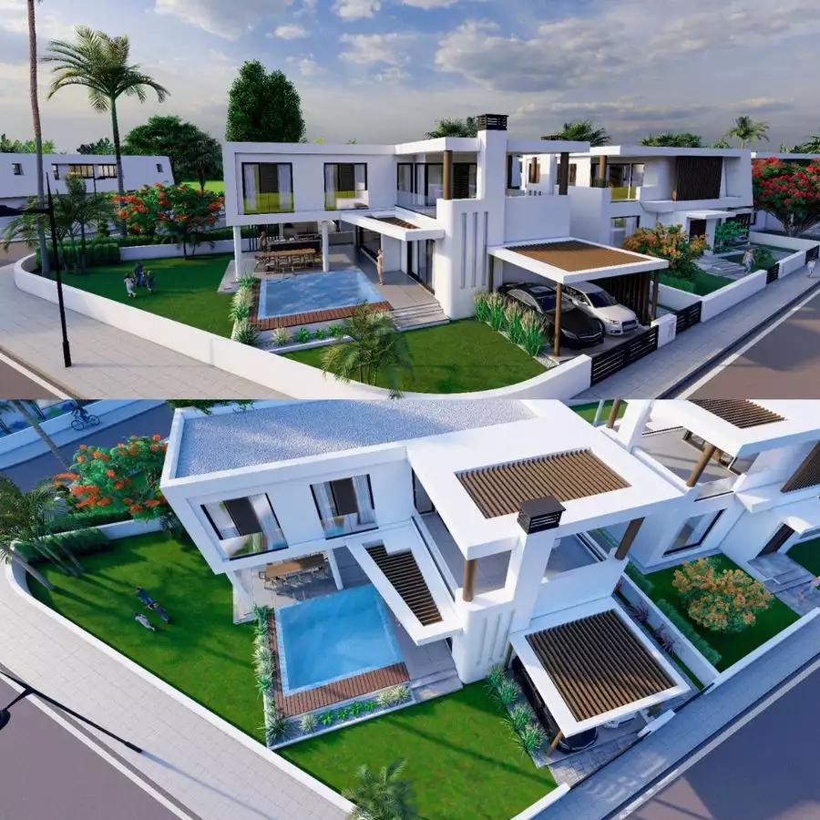 Villa 321m² in Cyprus, Iskele. Priced at 524550€ rent photo-19