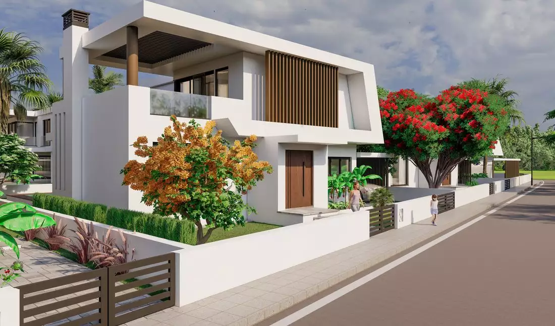 Villa 321m² in Cyprus, Iskele. Priced at 524550€ rent photo-22