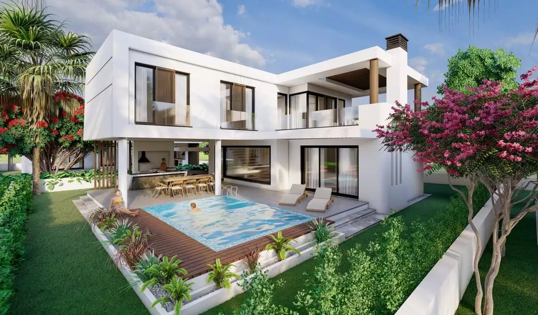 Villa 321m² in Cyprus, Iskele. Priced at 524550€ rent photo-23