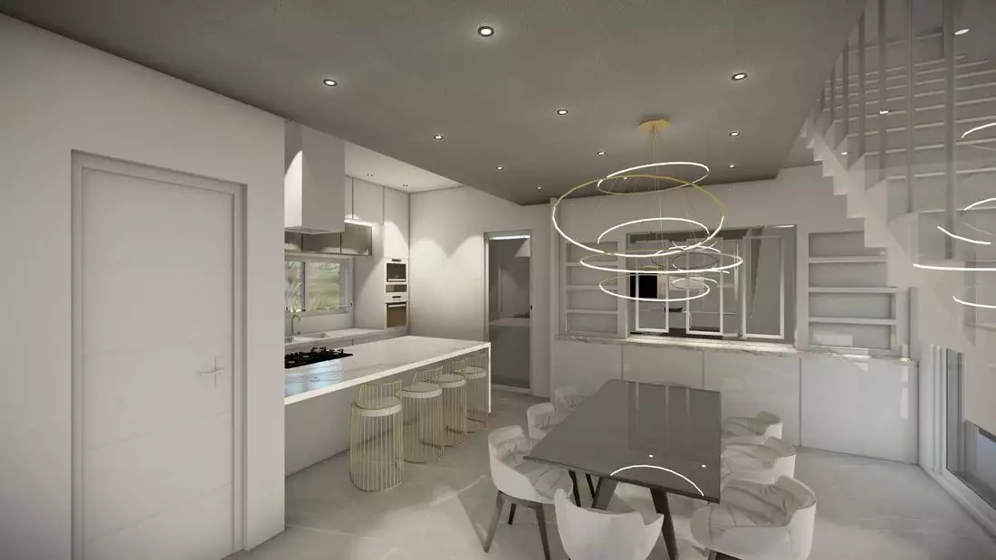 Villa 321m² in Cyprus, Iskele. Priced at 524550€ rent photo-24