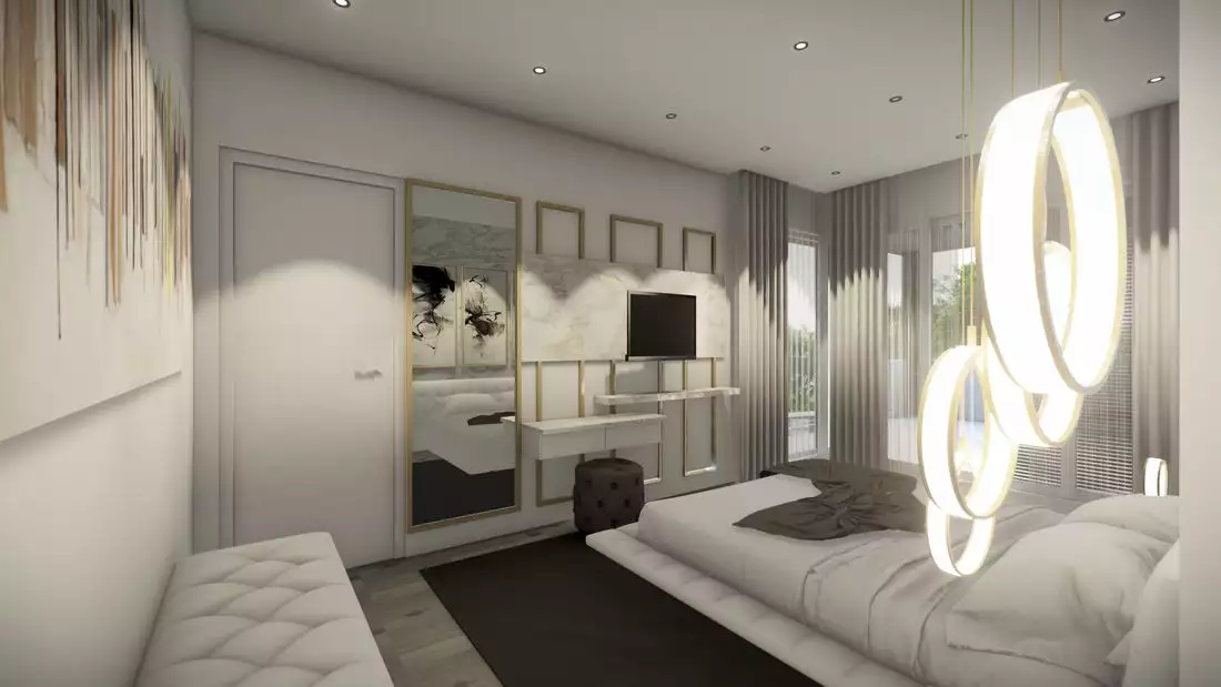 Villa 321m² in Cyprus, Iskele. Priced at 524550€ rent photo-26