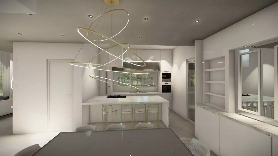 Villa 321m² in Cyprus, Iskele. Priced at 524550€ rent photo-33