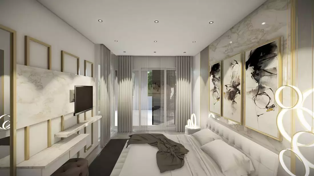 Villa 321m² in Cyprus, Iskele. Priced at 524550€ rent photo-38