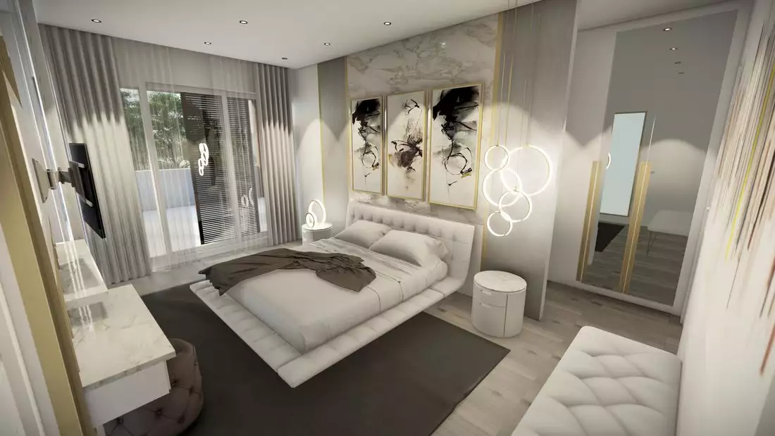 Villa 321m² in Cyprus, Iskele. Priced at 524550€ rent photo-40