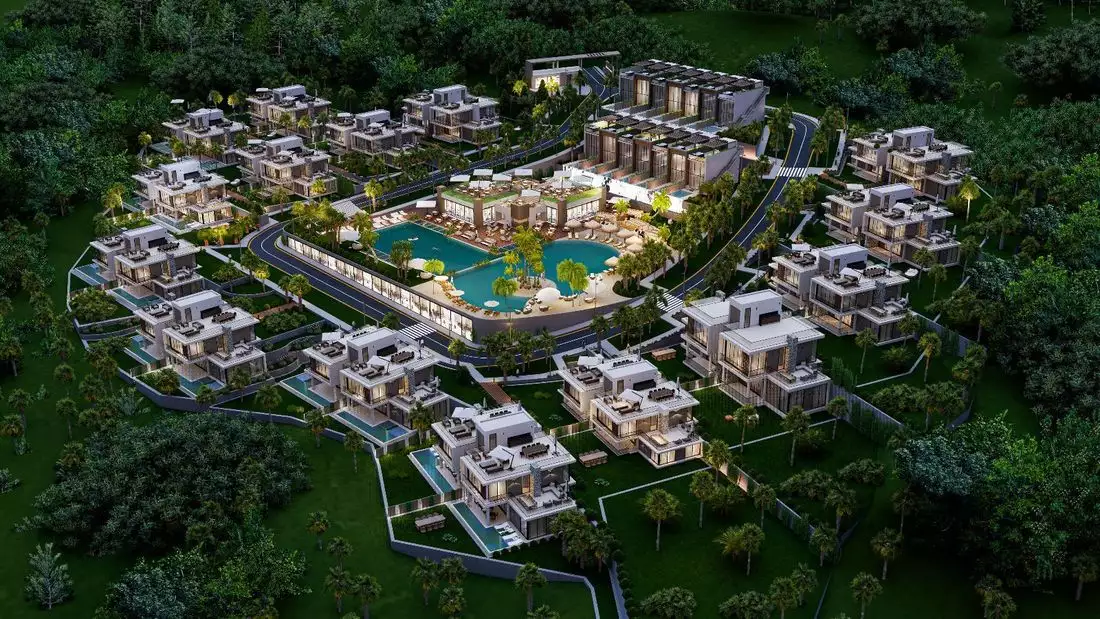 Flat 150m² in Cyprus, Esentepe. Priced at 157343€ rent photo-3